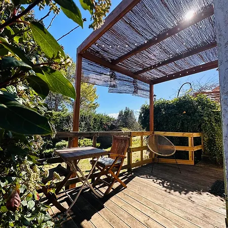T2 Avec Terrasse Arborée Proche Lourmarin *