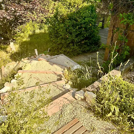 T2 Avec Terrasse Arborée Proche Lourmarin Apartamento *